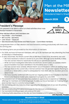 Document: [Newsletter 5 Mar 2026]